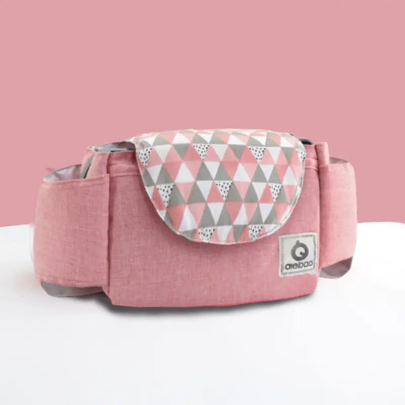 Multifunctional Stroller Storage Bag