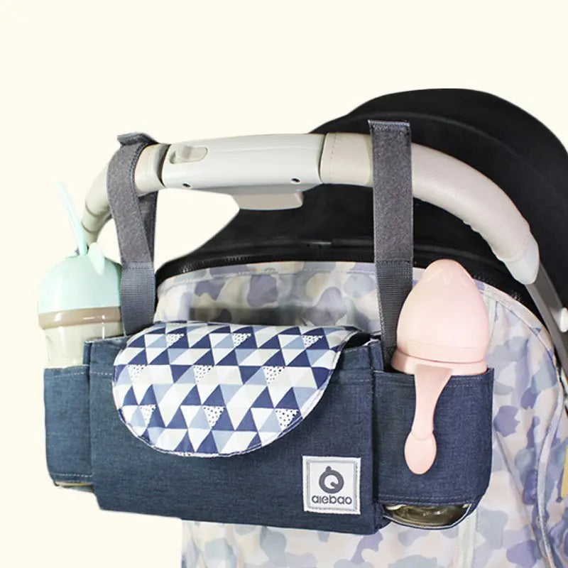 Multifunctional Stroller Storage Bag