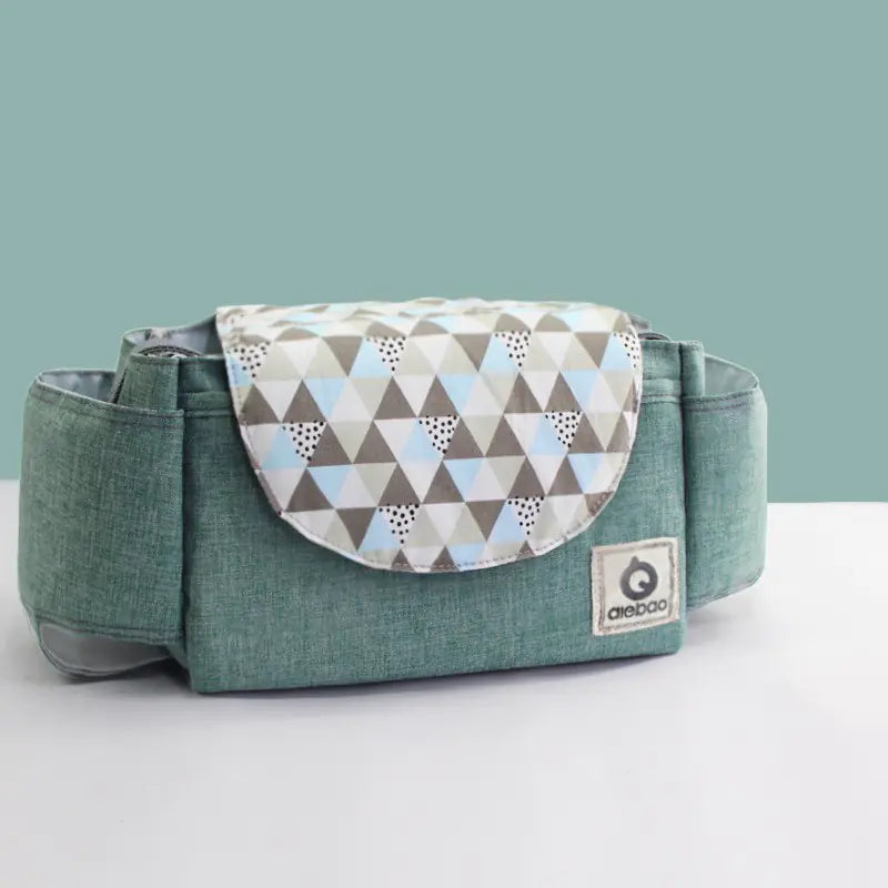 Multifunctional Stroller Storage Bag