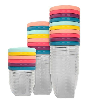 Baby Feeding - Babymoov Baby Food Jars Set