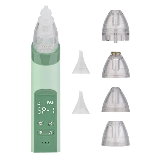 Baby Nasal Aspirator With Adjustable Suction