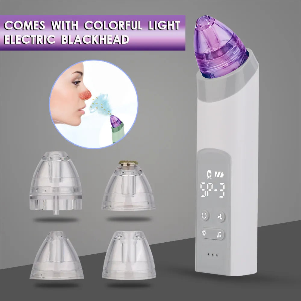 Baby Nasal Aspirator With Adjustable Suction