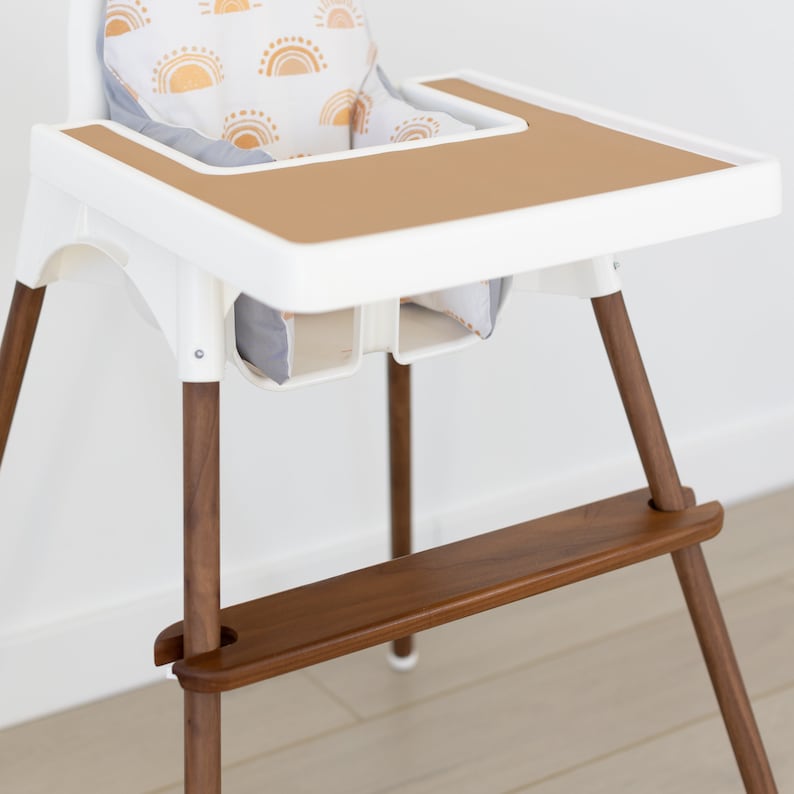 Baby Feeding - Highchair Adhesive Leg Wraps