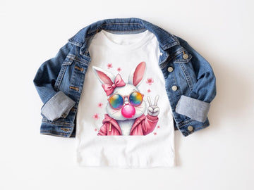 Baby Clothing - Girls Kids Easter Bunny Clothes