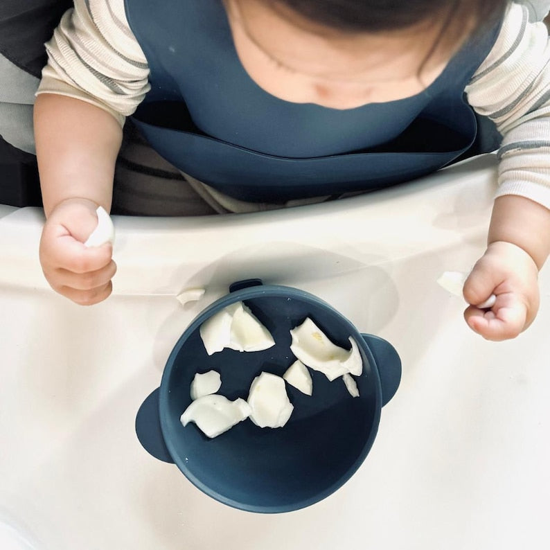 Baby Feeding - Baby Suction Bowl