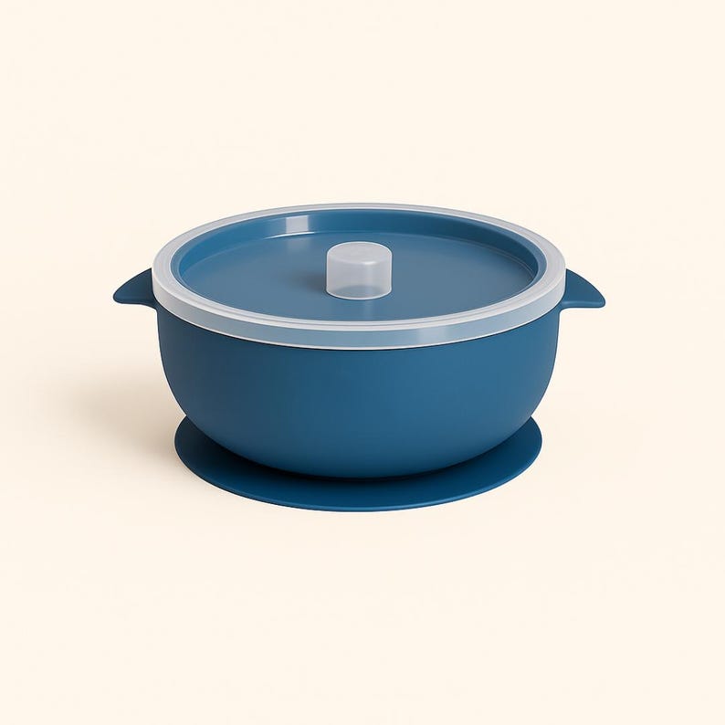 Baby Feeding - Baby Suction Bowl