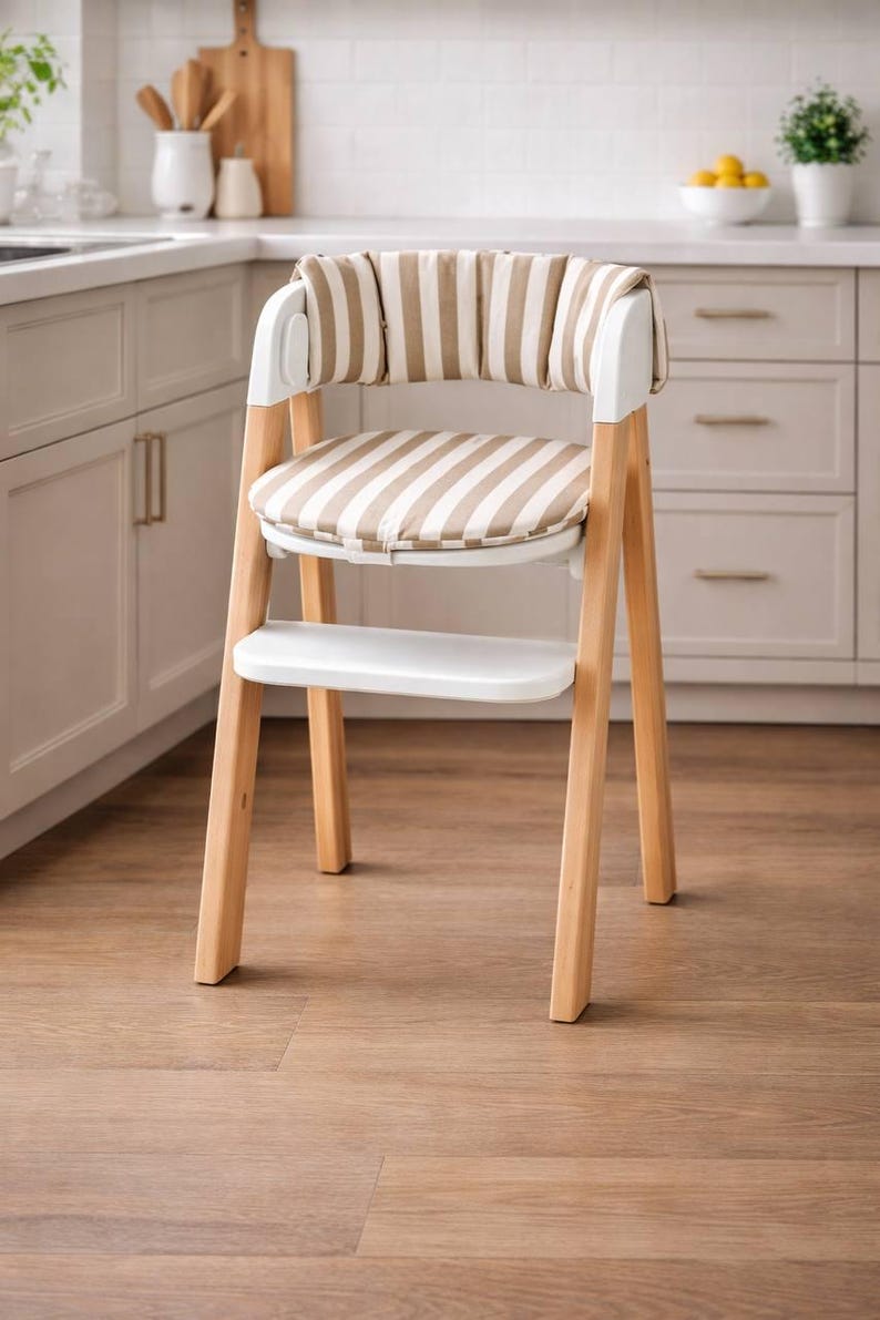 Baby Feeding - Mockingbird High Chair Cushion