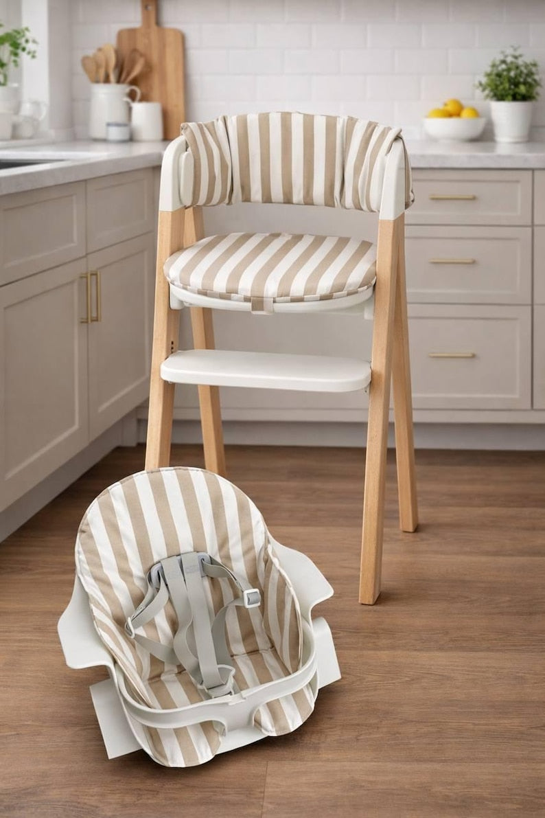 Baby Feeding - Mockingbird High Chair Cushion