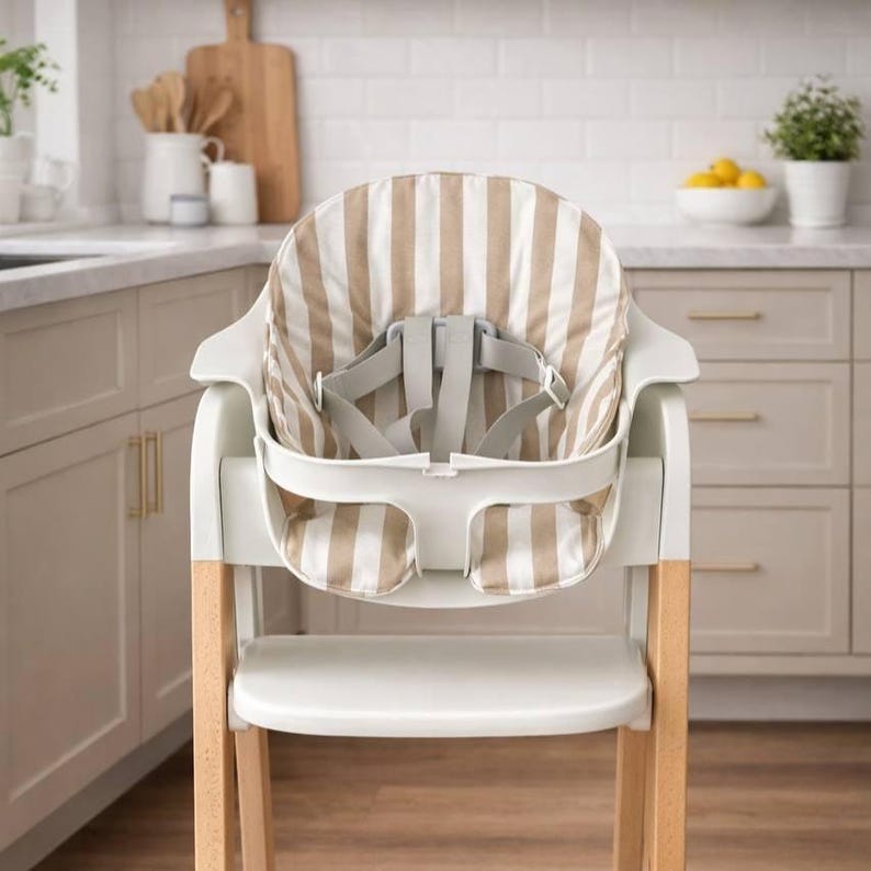 Baby Feeding - Mockingbird High Chair Cushion