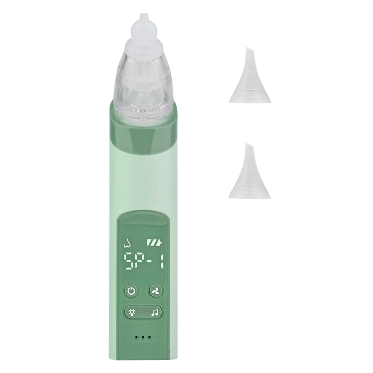 Baby Nasal Aspirator With Adjustable Suction
