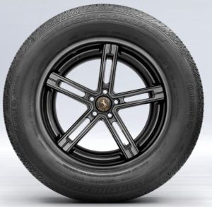 Continental CrossContact LX 215/70R16 100S Tire