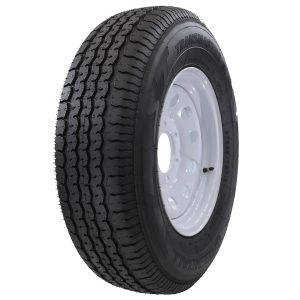Greenball Transmaster EV ST205/75R15 107M Load Range D Trailer Tire