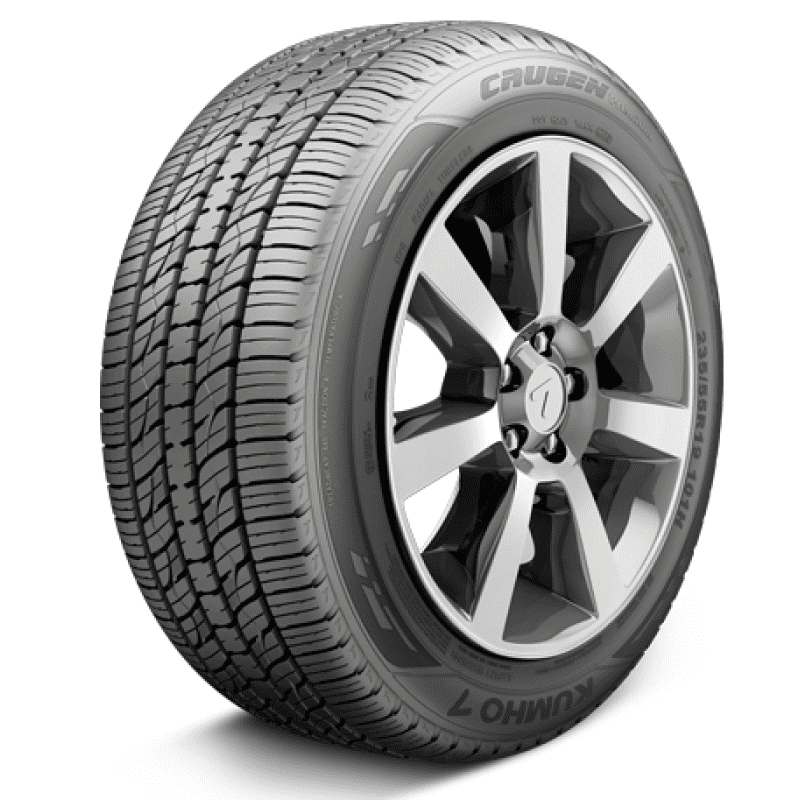 Kumho Crugen Premium KL33 225/60R17 99H All-Season Tire