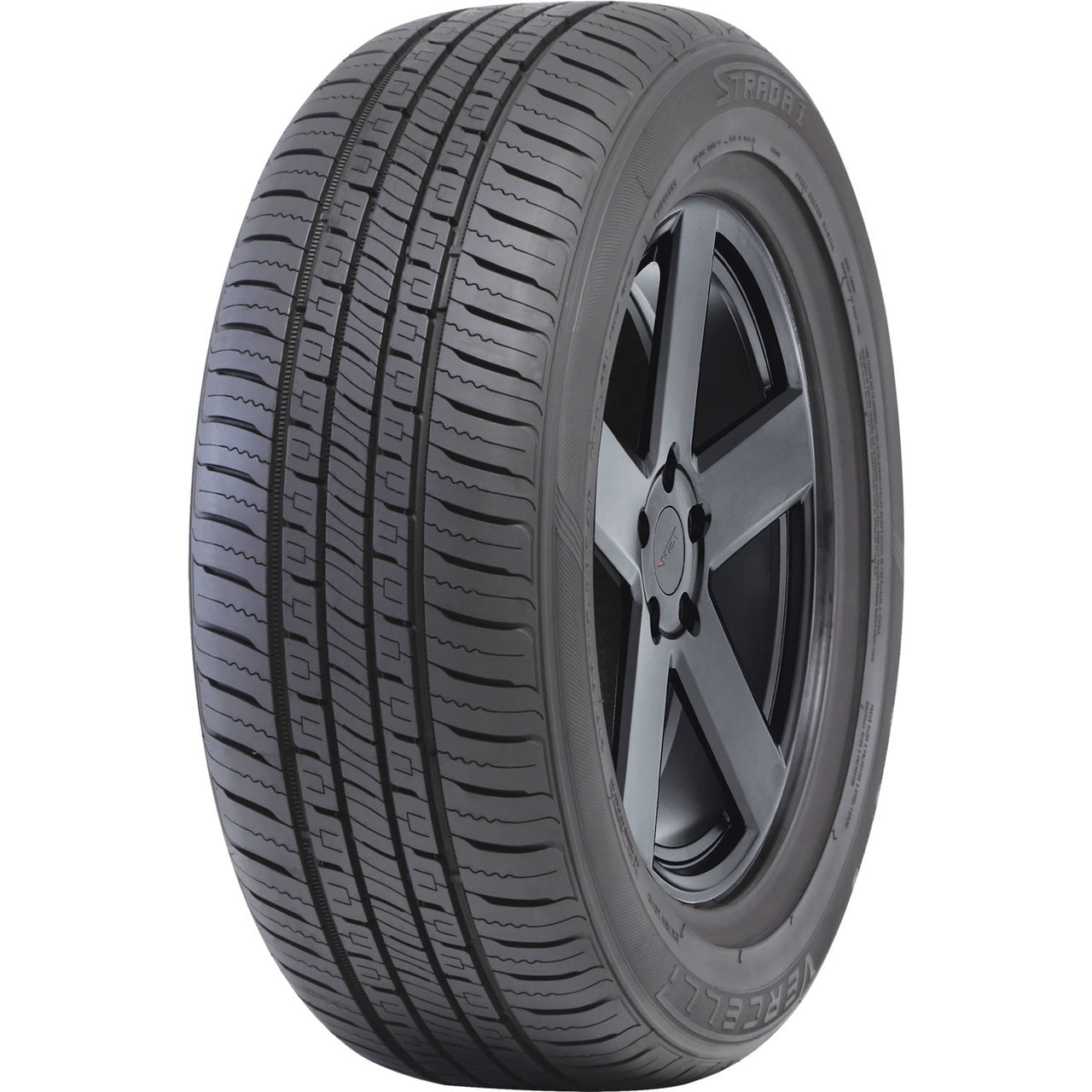 Vercelli Strada 1 225/50R18 95V All-Season Tire