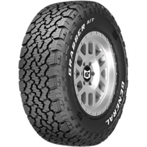 General 1 LT33X12.50R15 108R Load Range C All-Season Tire