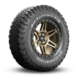 BFGoodrich All-Terrain T/A KO3 LT245/75R16 120/116S LRE All-Season Tire