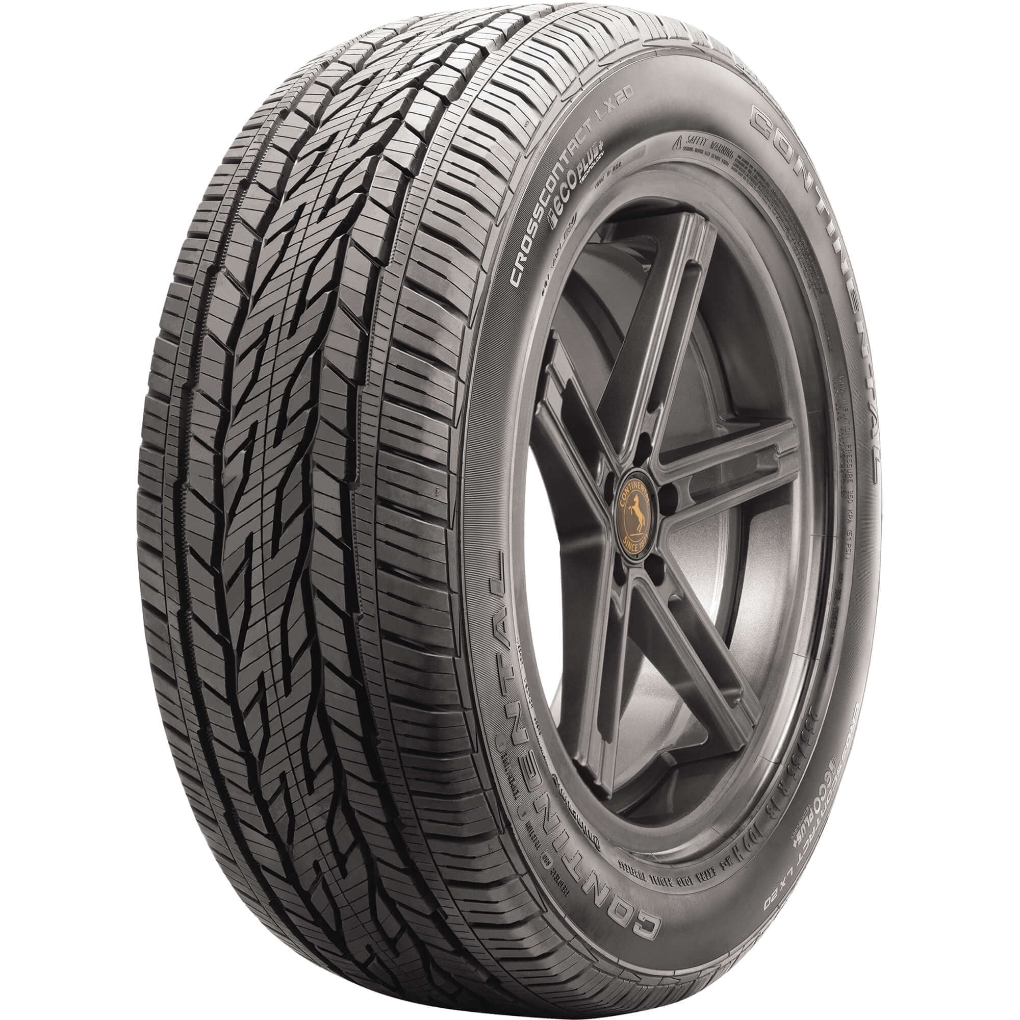 Continental CrossContact LX20 275/60R20 115T All-Season Tire