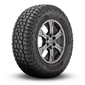 Cooper Discoverer Stronghold AT LT235/80R17 120R LRE All-Season Tire