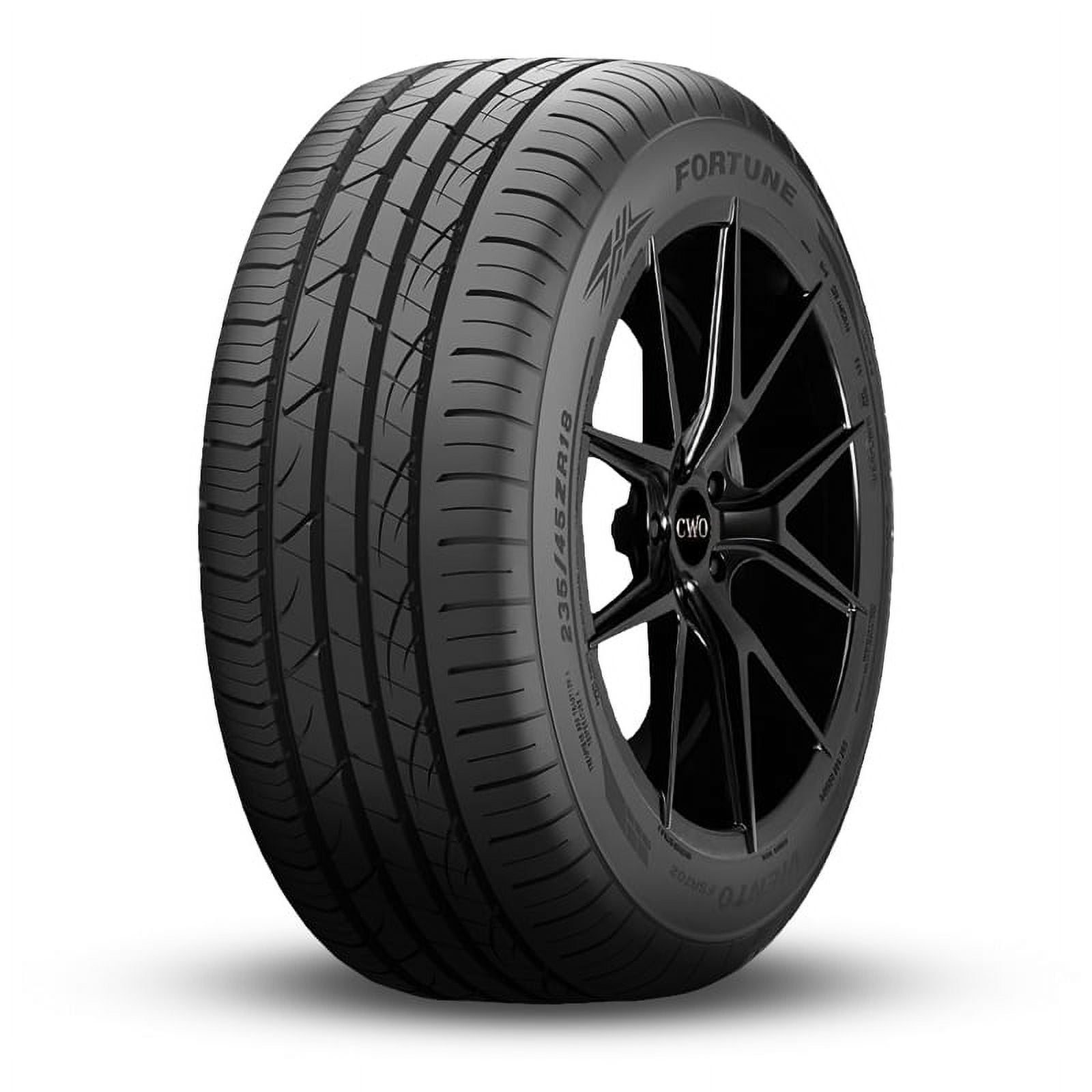 Fortune Viento FSR702 245/35R19 93Y XL All-Season Tire