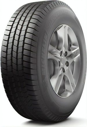 1 Michelin Defender LTX M/S All Season Tire 235/70R16 109T 4 Ply 2357016 – All-Season Tire for Light Truck