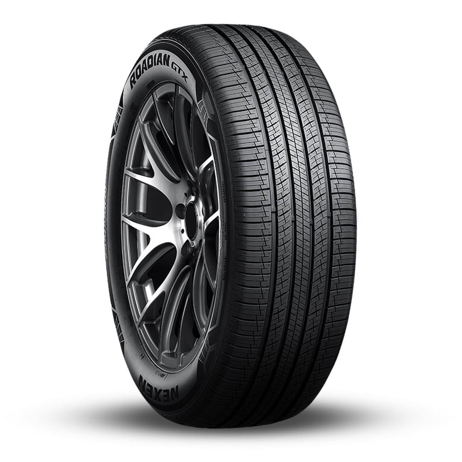 1 Nexen Roadian GTX 255/45R20 101W All Season Touring 70K Mi Warranty SUV CUV 16640NXK / 255/45/20 / 2554520