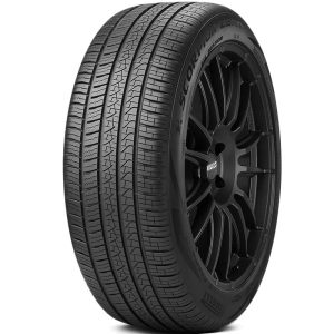 1 Pirelli Scorpion Zero All Season 255/55R20 110W SUV CUV Performance Tires P3432700 / 255/55/20 / 2555520 – Highway/Touring Summer Tire