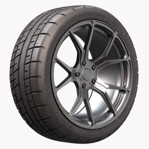 Uniroyal Power Paw 255/45ZR18 103Y XL All-Season Tire
