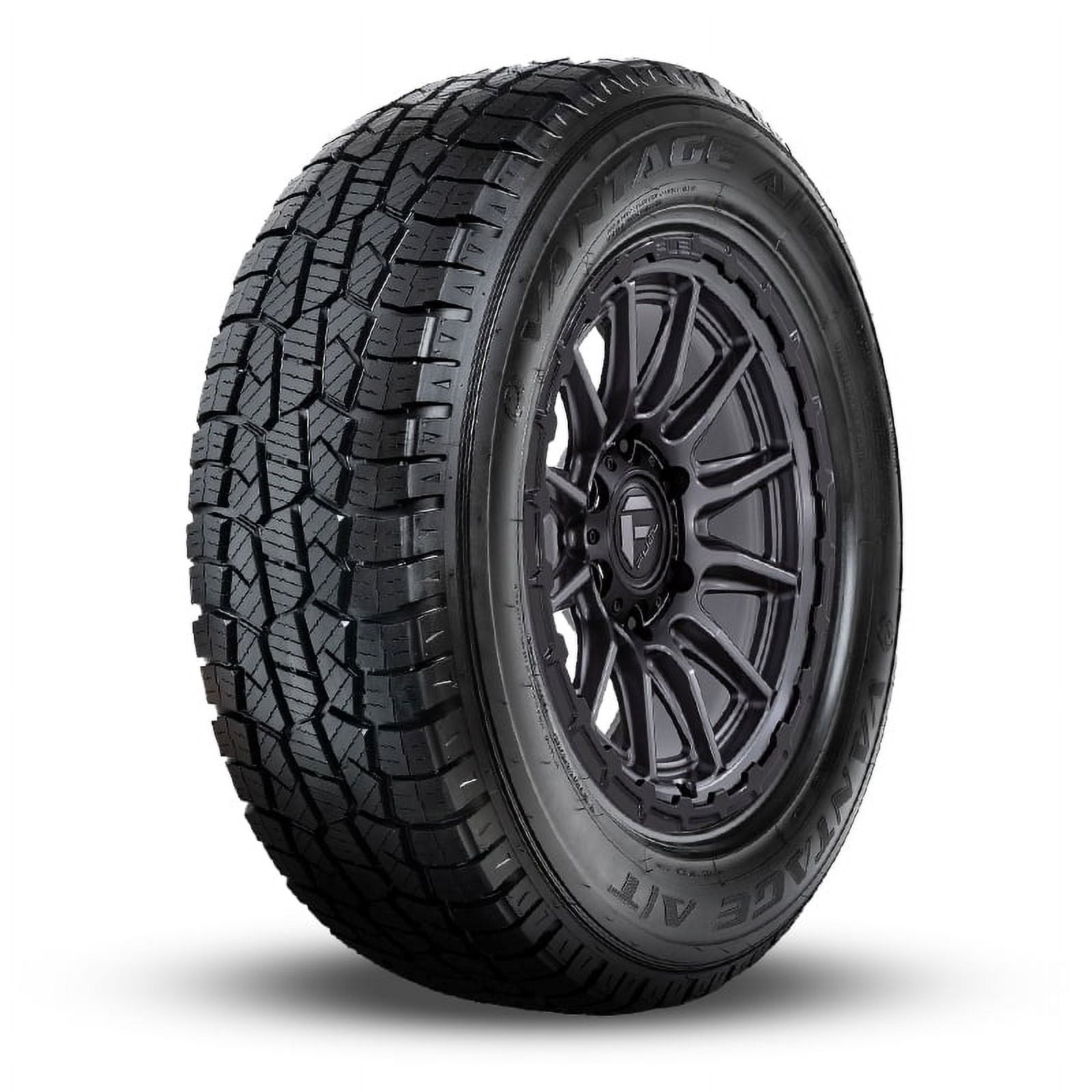 Vantage AT 265/75R16 123/120S Load Range E All-Season Tire