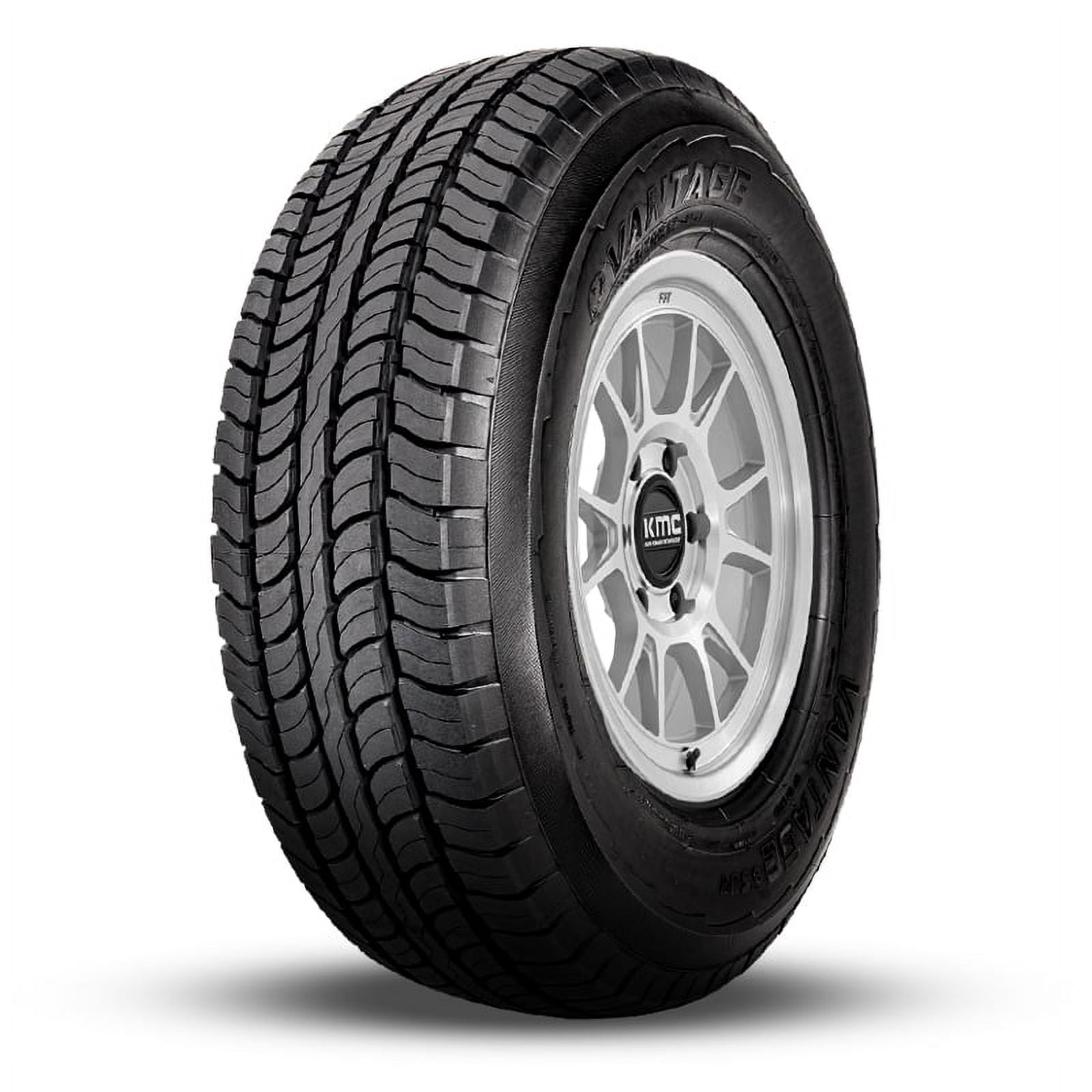 Vantage SUV 265/70R16 112T All-Season Tire