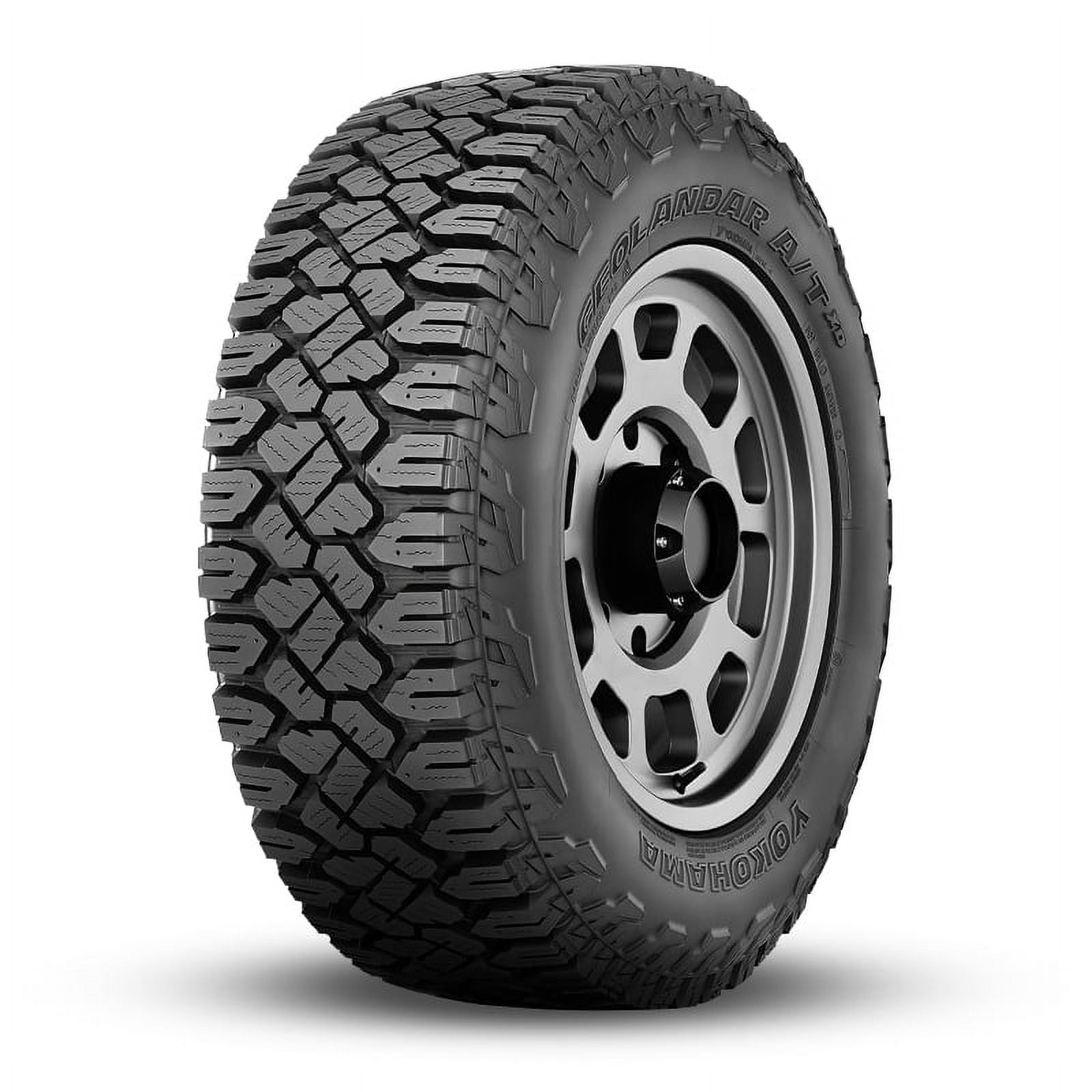 Yokohama Geolandar A/T XD 285/75R18 129/126Q LRE All-Season Tire