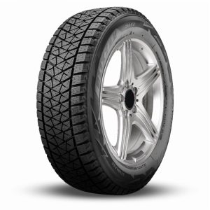 1 Bridgestone BLIZZAK DM-V2 245/50R20 102T High Performance Winter Snow Tires BR002459 / 245/50/20 / 2455020 – Performance Winter Tire