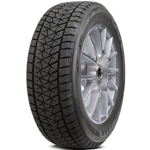 1 x Bridgestone BLIZZAK DM-V2 255/60R19 108S Winter Tires BR015896 / 255/60/19 / 2556019 – Winter Tire for Light Truck