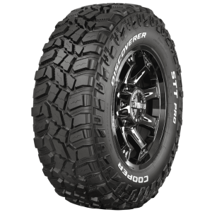 Cooper Discoverer STT Pro LT31X10.50R15 109Q LRC All-Season Tire