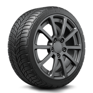 BFGoodrich G-force Comp2 a/s+ 215/45ZR18 93Y XL All-Season Tire