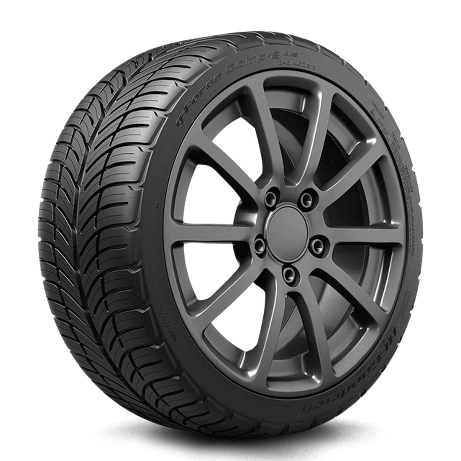 BFGoodrich g-Force COMP-2 A/S PLUS 215/45ZR17 91W XL All-Season Tire