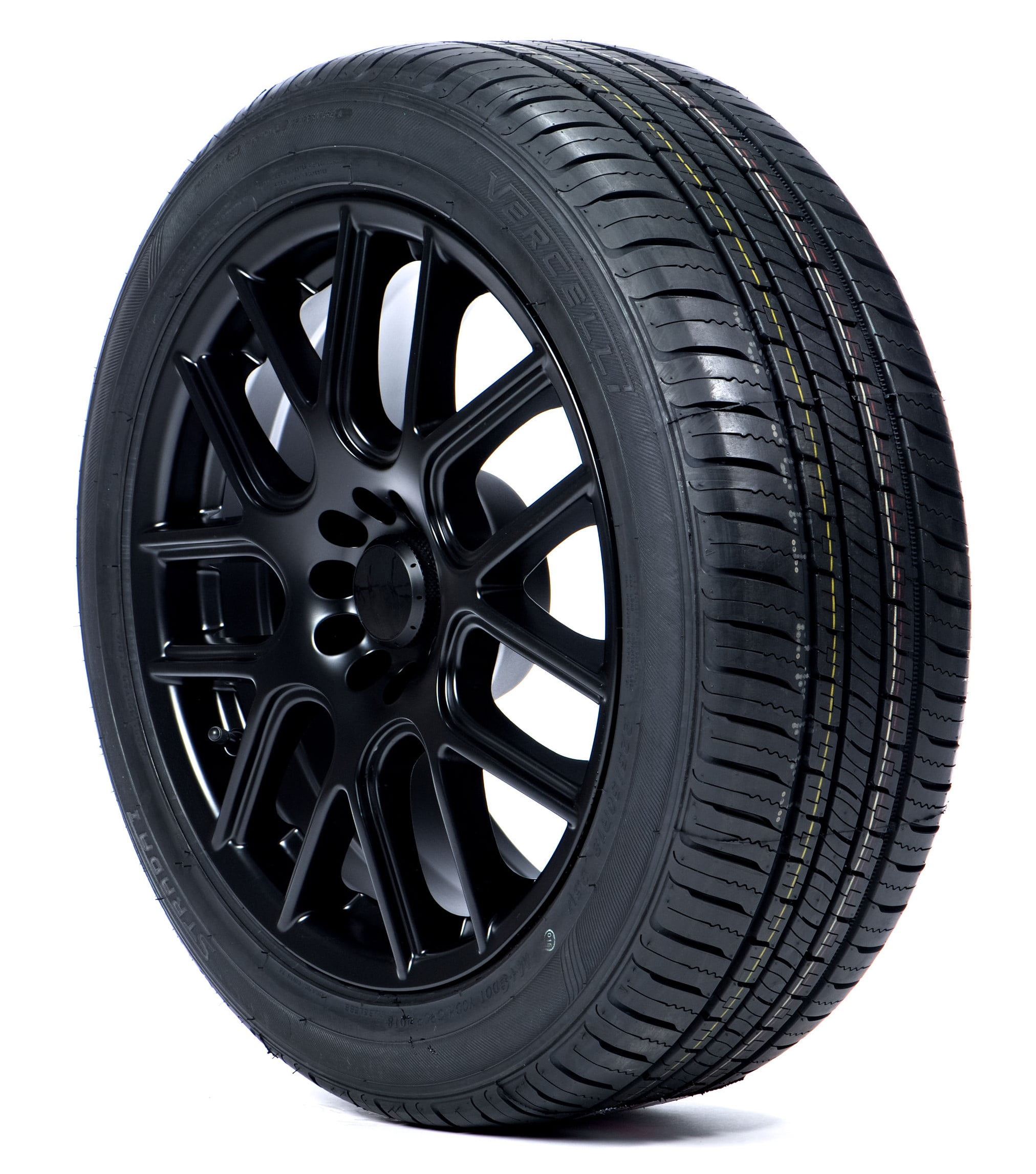Vercelli Strada 1 235/65R18 106T All-Season Tire