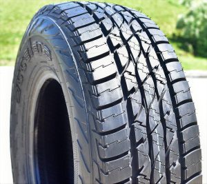 Accelera Omikron LT235/70R15 114Q Load Range E All-Season Tire