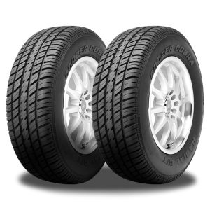 Cooper Cobra Radial G/T 255/60R15 102T All-Season Tires (Set of 2)