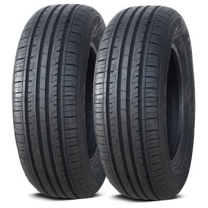 Lionhart LH-501 215/60R16 95V All-Season Tires (Set of 2)