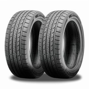 Milestar MS932 SPORT 245/45R17 99V XL All-Season Tires (Set of 2)