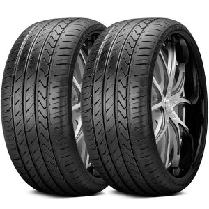 2 Lexani LX-Twenty 255/40R21 102Y All Season High Performance [55K Mi Warranty] LXST202140030 / 255/40/21 / 2554021