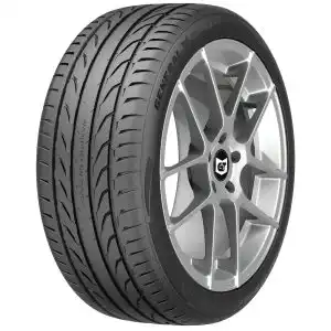 (2 pack) General G-MAX RS UHP Summer 205/55ZR16 91W Passenger – Performance Summer Tire for Passenger Car