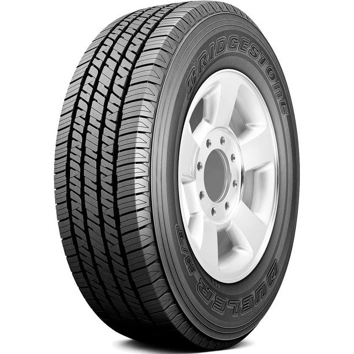 Bridgestone Dueler H/T 685 265/70R18 116T All-Season Tire