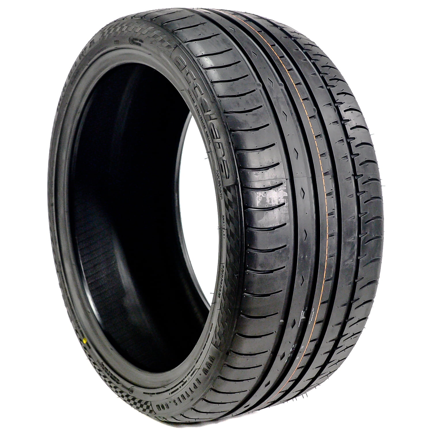 Accelera Phi 255/35R18 94Y XL All-Season Tire
