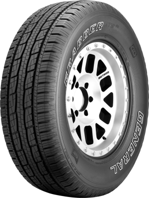 General grabber hts60 LT265/75R16 123/120R Load Range E Tire