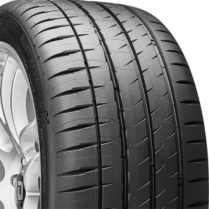 Michelin Pilot Sport 4 S 225/35ZR19 88Y XL Summer Tire