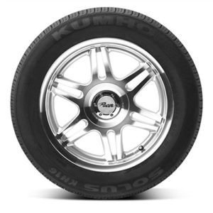 Kumho Solus KH16 155/60R15 74T All-Season Tire
