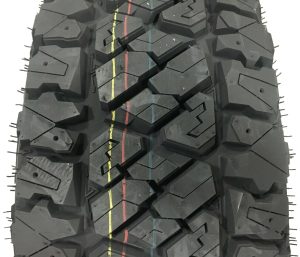 35X12.50R20 THUNDERER RANGER ATR BL E – All-Terrain All-Season Tire for Light Truck