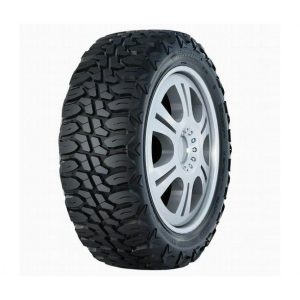 35X12.50R20Lt 121Q E/10 Bw Haida Hd868 M/T – Mud-Terrain All-Season Tire for Light Truck