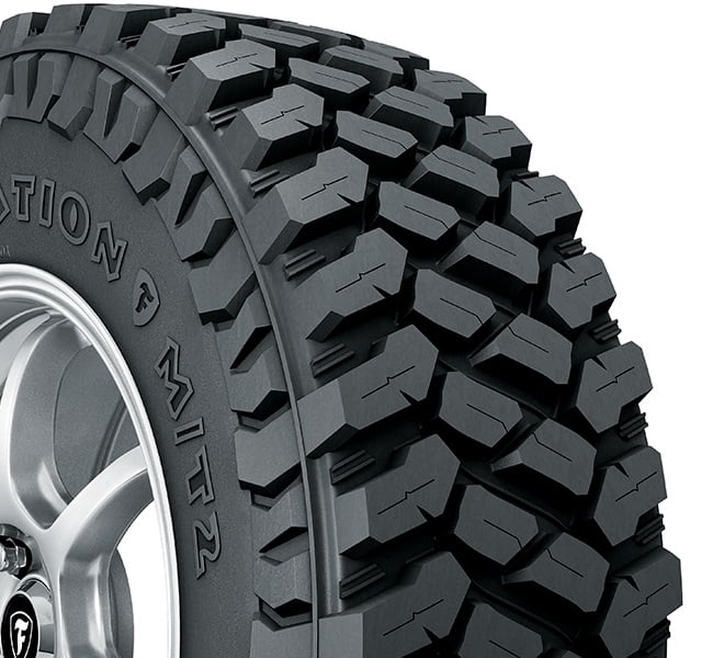 Firestone Destination M/T2 LT285/70R17 121/118Q E 10 Ply MT Mud Tire